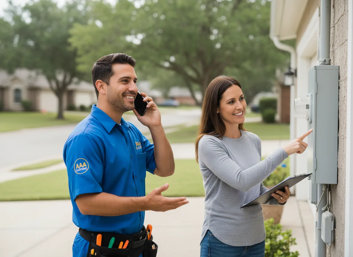 Electrical Repair Yoakum, TX FAQs